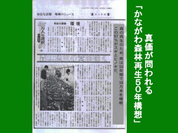 毎日新聞報道