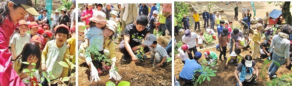 しぜんの国保育園植樹祭ｈｐ.jpg