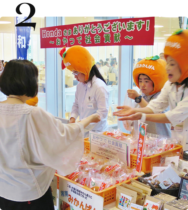 スーパーマーケット事業